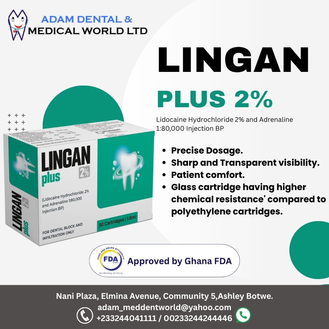 Lingan Plus with Adrenalin